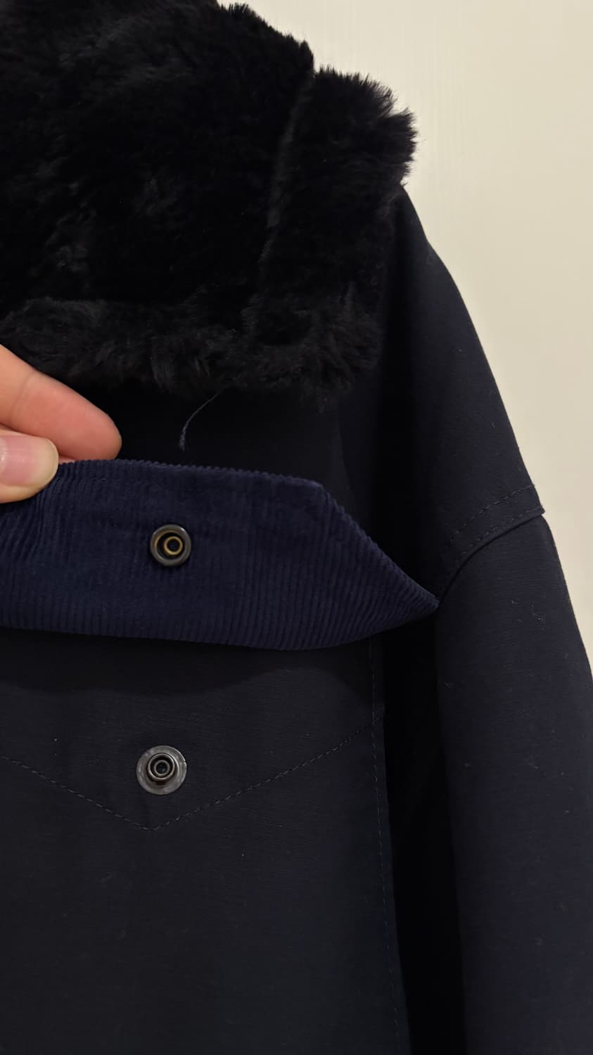 (M) 엔지니어드 가먼츠 코스트라인 파카 상품이미지5