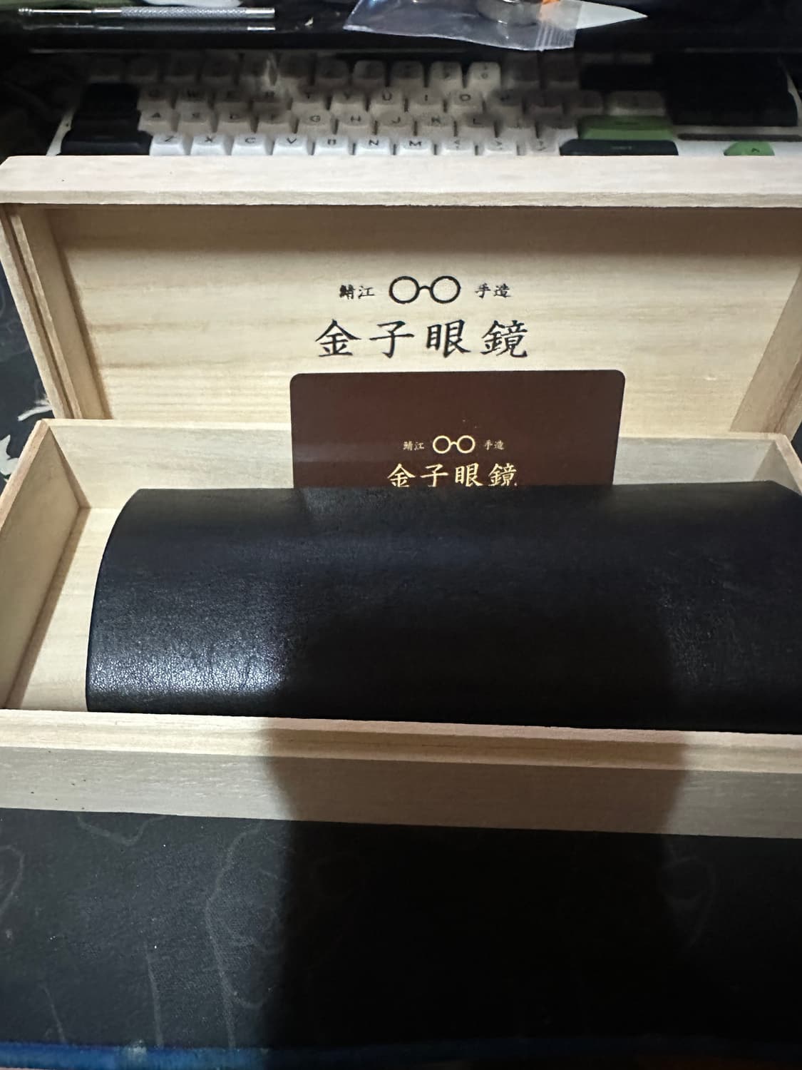 금자안경 kc84 블랙 상품이미지1