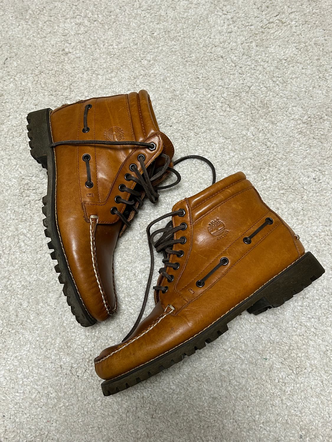 팀버랜드 x 펜들턴 7홀 클래식 부츠 상품이미지4