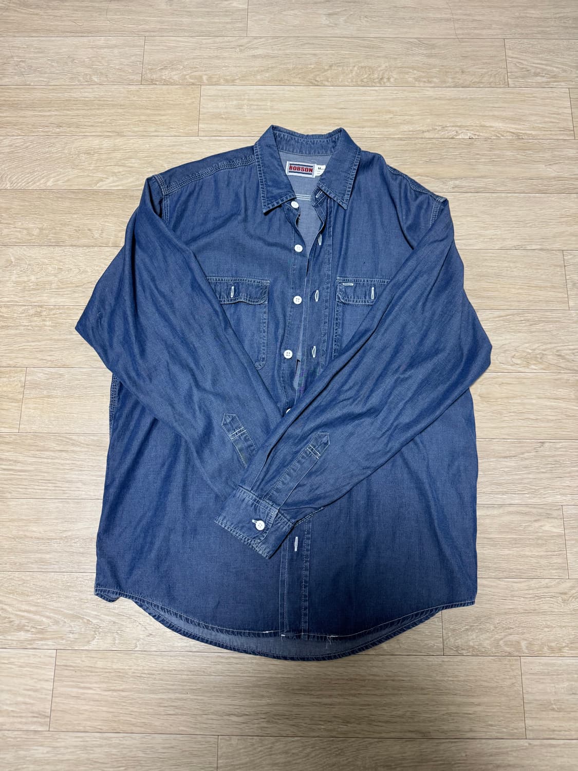 vintage shirt 상품이미지3