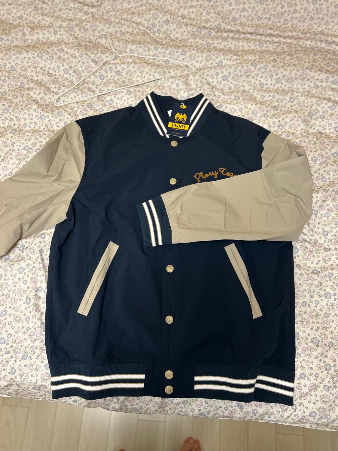 PLORY CLUB 잠바 상품이미지1