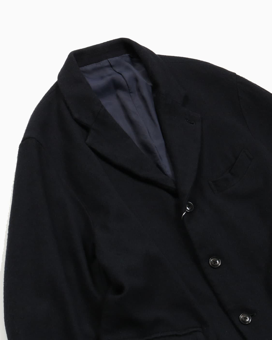 URU TOKYO 24FW Wool 3button jacket 상품이미지5