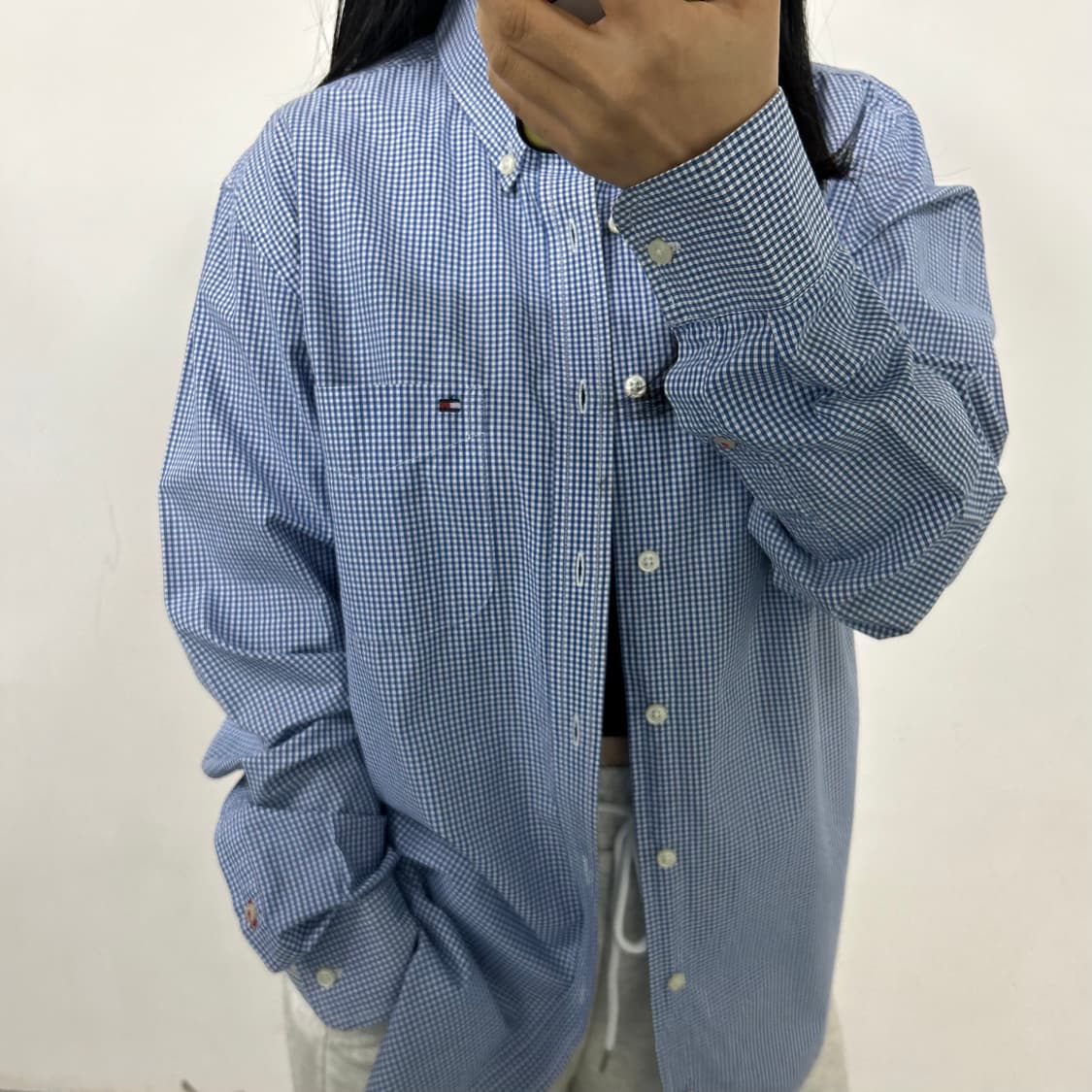 타미힐피거 셔츠[91]  상품이미지2