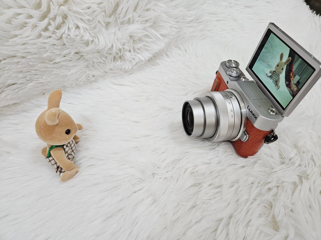 [민트] 파나소닉 루믹스 GF10K + 12-32mm 미러리스, 디카 상품이미지8