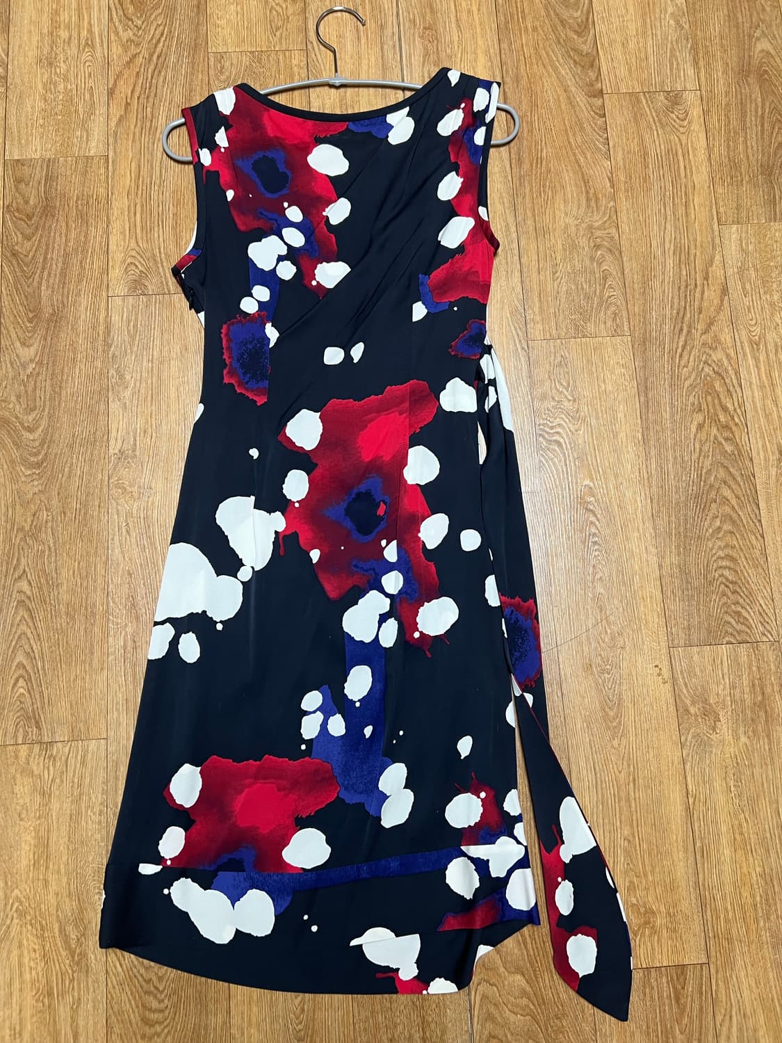 다이앤 본 퍼스텐버그 실크 원피스 미착용 상품이미지2