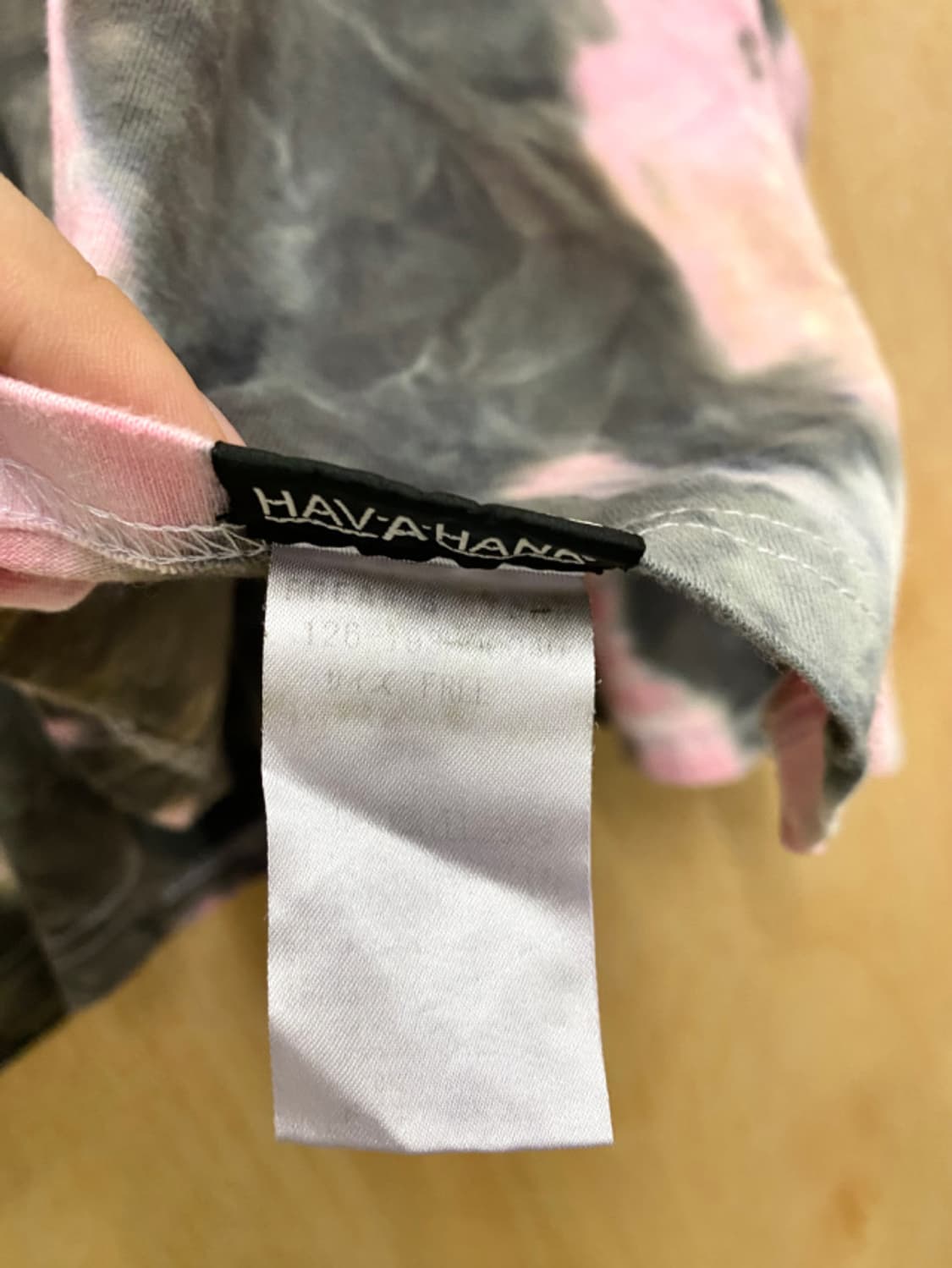 FREAK'S STORE x HAV A HANK t-shirts 상품이미지7