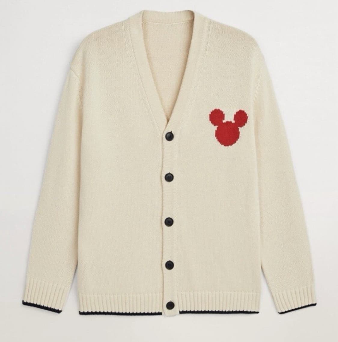 자라 미키마우스 가디건 M사이즈 / 자라 가디건 상품이미지2