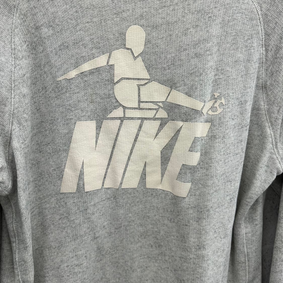 95 나이키 남자 니트 맨투맨 상품이미지5