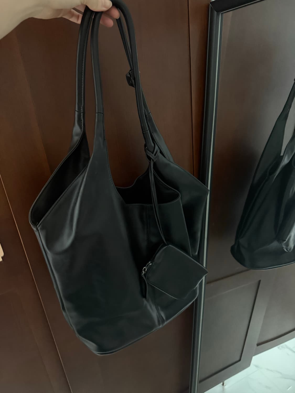 여밈  vase bag 상품이미지2