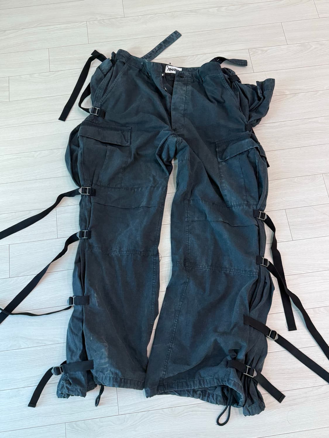 마리아노 슈퍼카고 패러슈트팬츠 상품이미지2