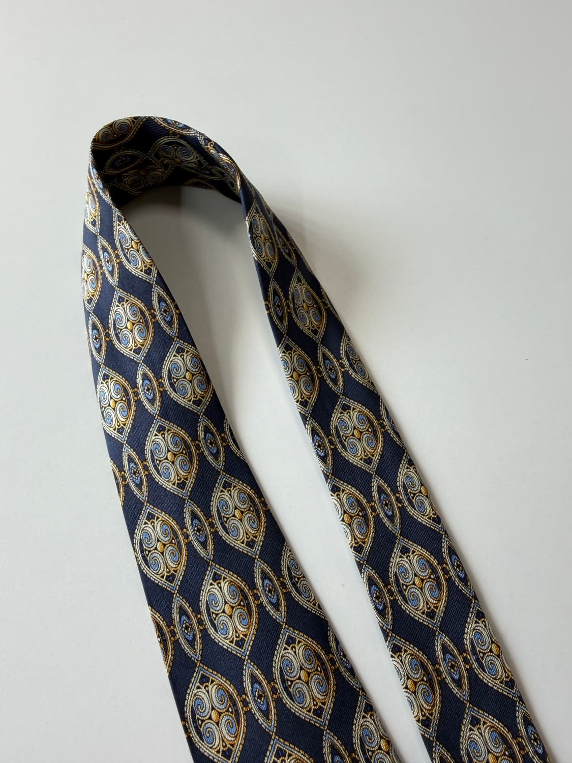 니나리치(Nina ricci) 실크 넥타이 9.5cm 상품이미지7