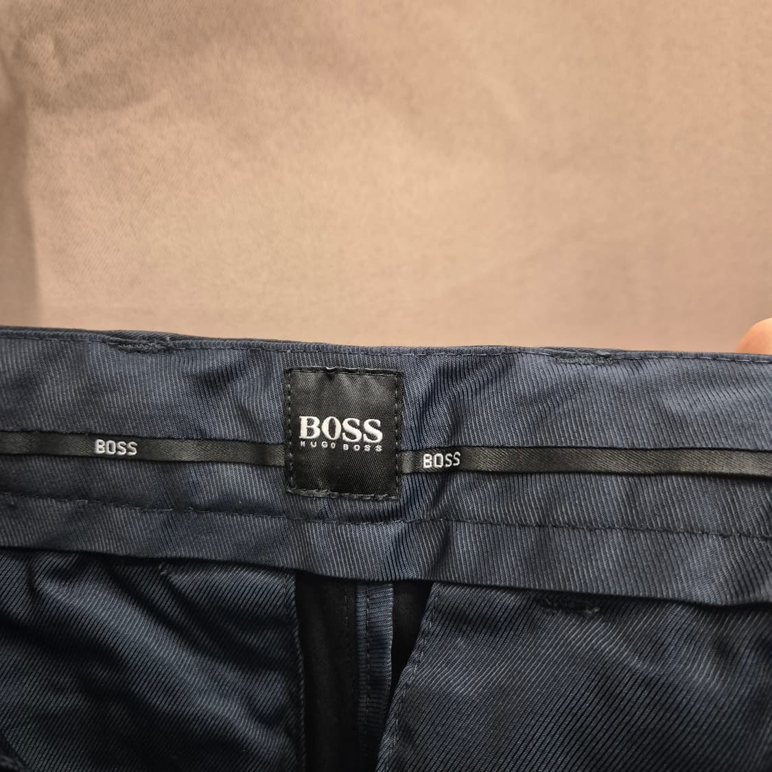 휴고보스 Trousers 팬츠 46 상품이미지4