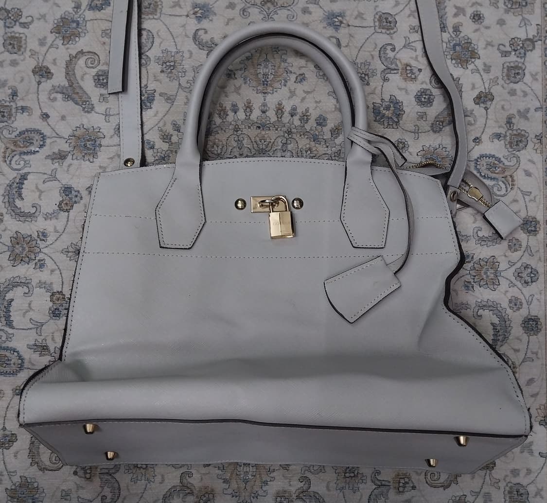 고세 숄더백 / 토트백 연그레이 상품이미지2