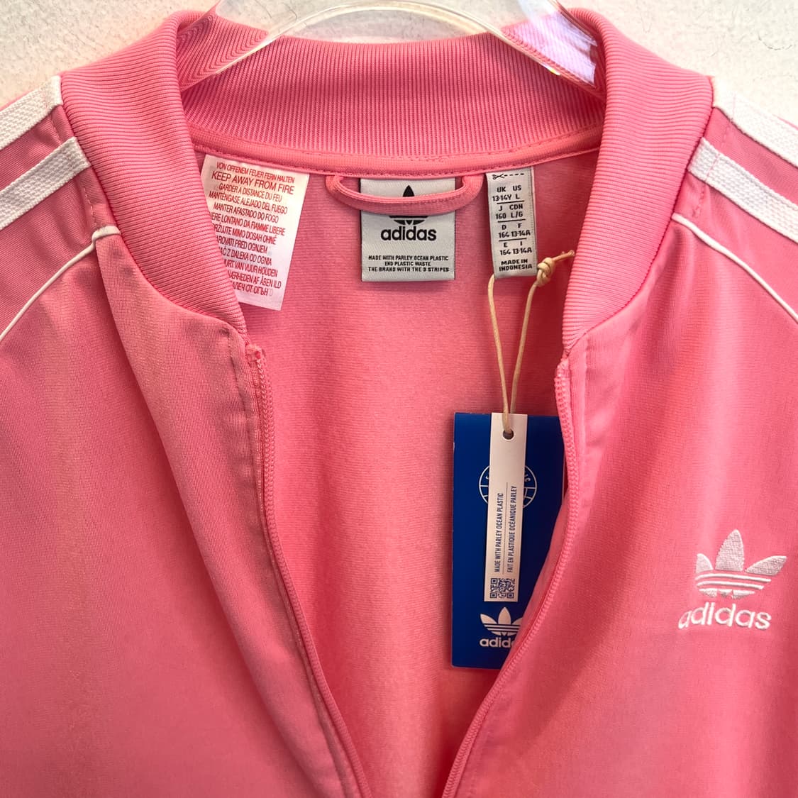 Adidas Track Top 상품이미지4