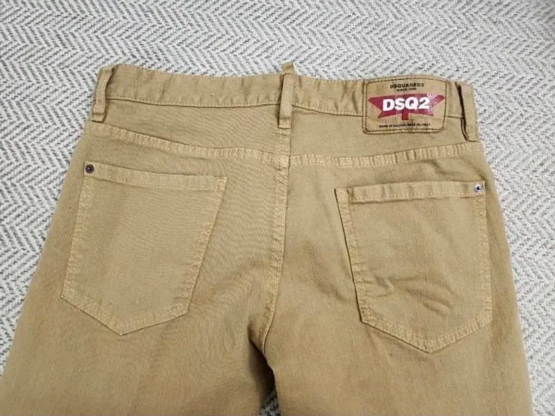 디스퀘어드 진 46 상품이미지8