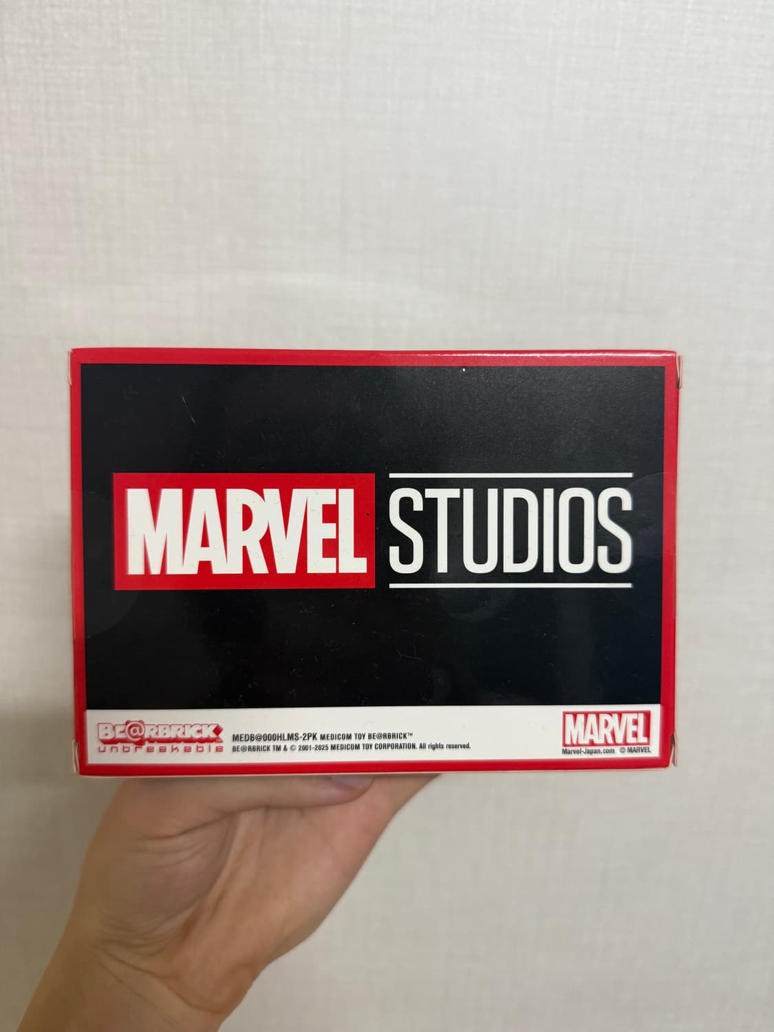 bearbrick 베어브릭 캡틴아메리카 & 윈터솔져 상품이미지2