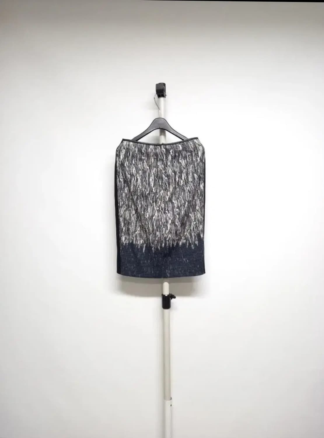 마인 MINE 춘추  H라인 미디 스커트 44 상품이미지2