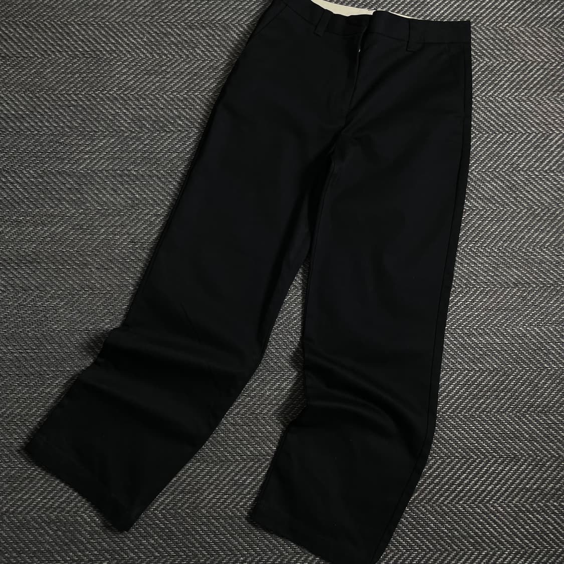 무신사 스탠다드 슬림핏 코튼 치노 팬츠 y 4557 상품이미지1