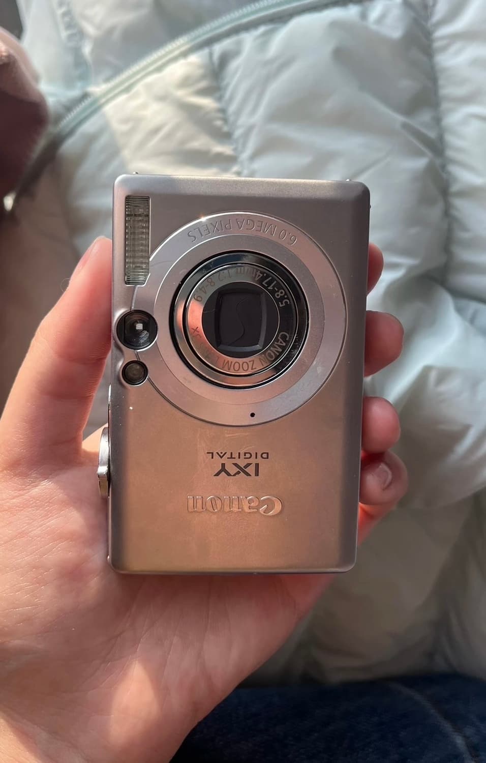 캐논 익시 70 (캐논 익서스 60 IXUS 60) 빈티지 디카 상품이미지6