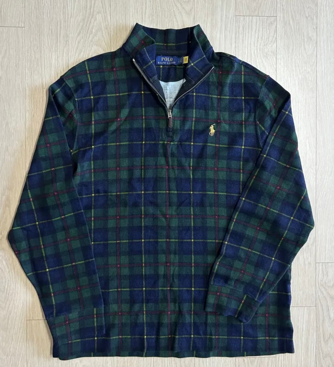 폴로 히말파카 + 블랙와치 자켓 + 집업 3개 상품이미지3