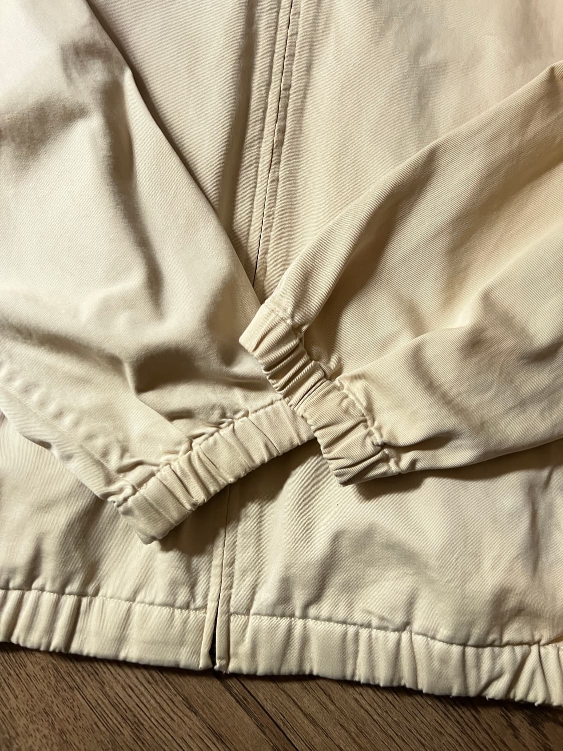 [2XL]폴로 랄프로렌 아이보리 베이포트 자켓 상품이미지5