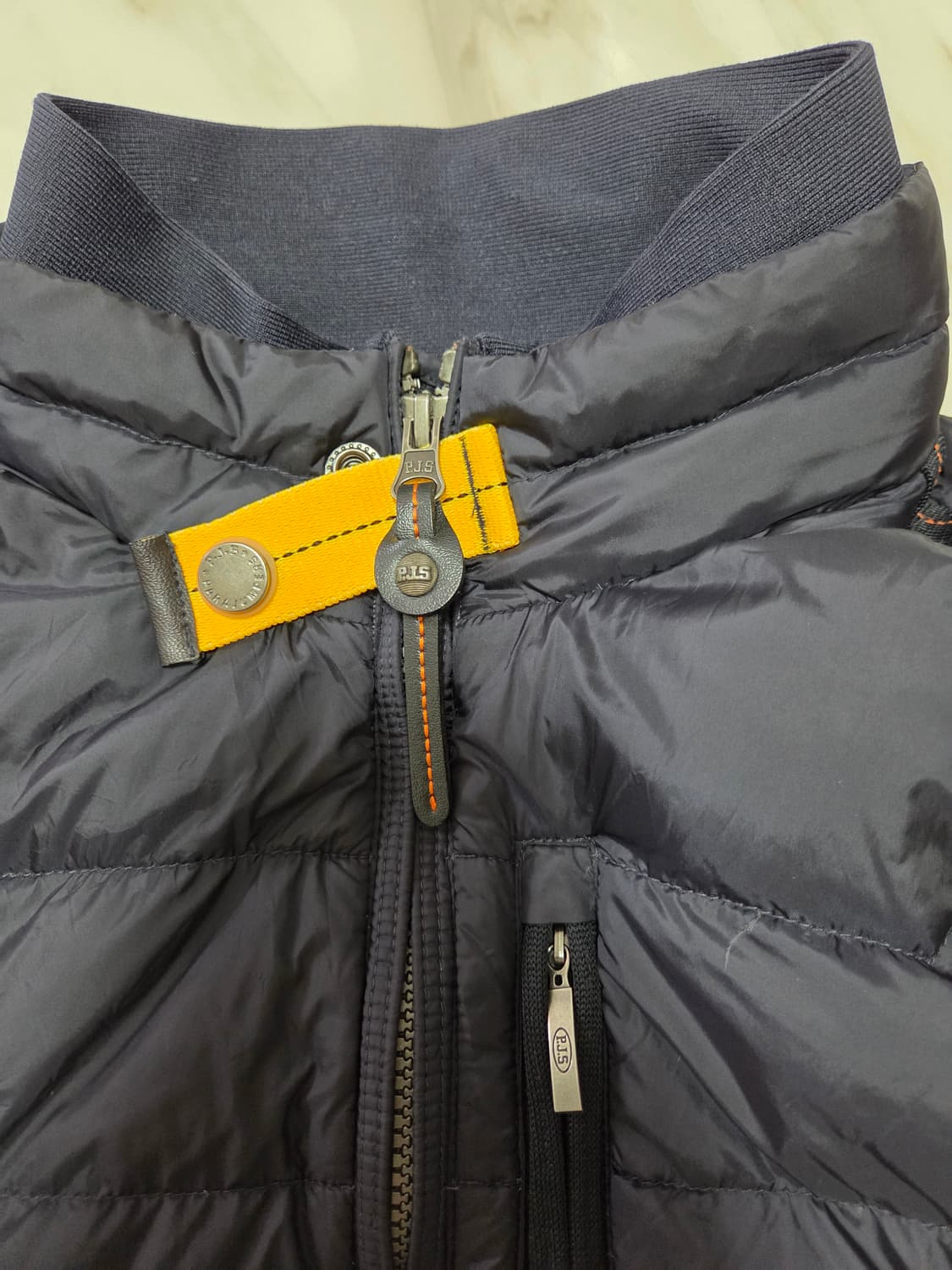 파라점퍼스 우고 경량 패딩 상품이미지5