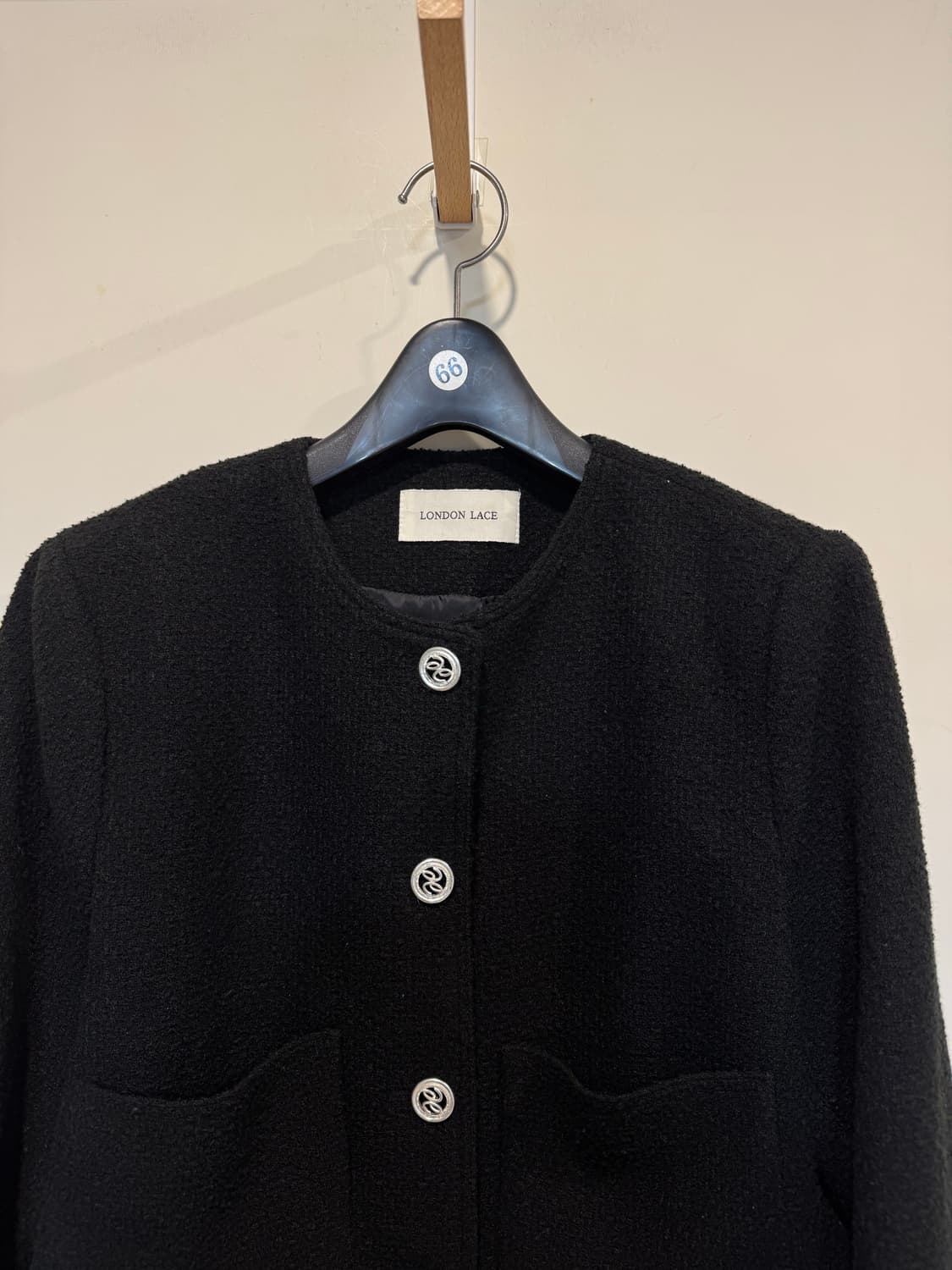 런던레이스 트위드 자켓 상품이미지6