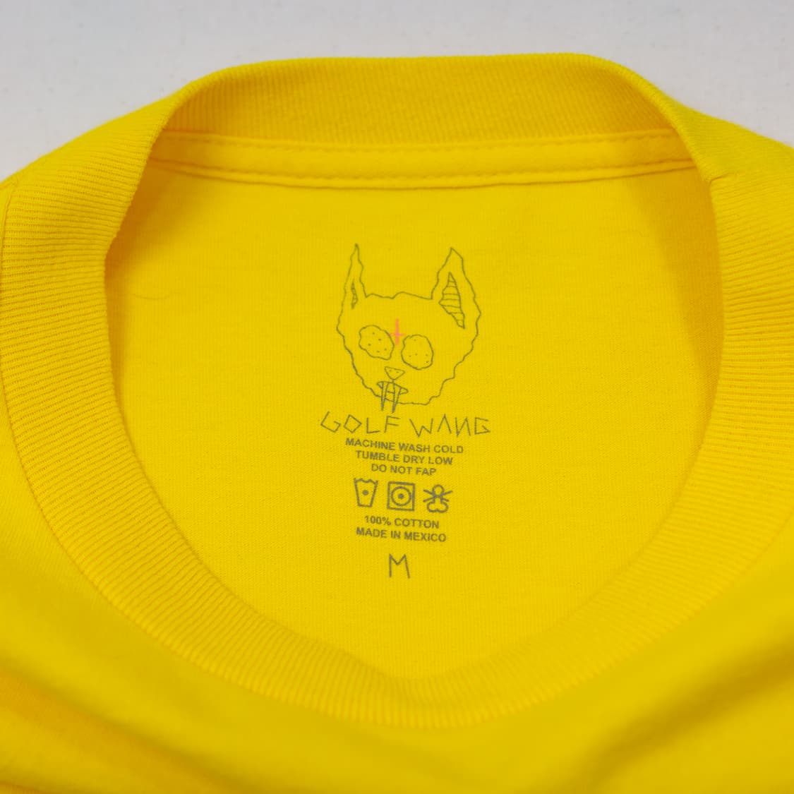 13FW 골프왕 GOLF 로고 티셔츠 상품이미지5