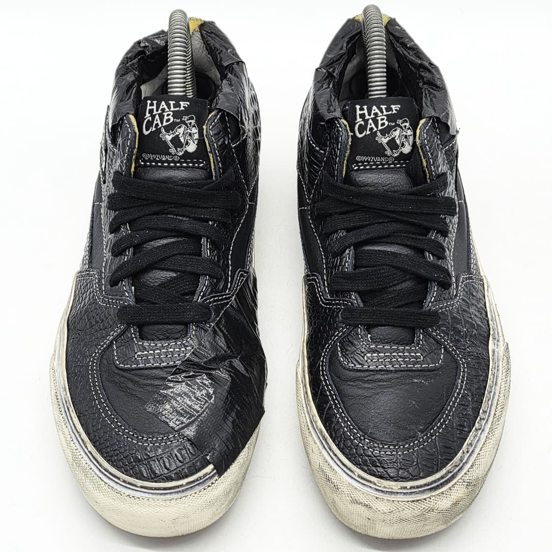  반스 볼트 하프 캡 EF VLT LX 럭스 덕트 블랙 (260)  상품이미지4