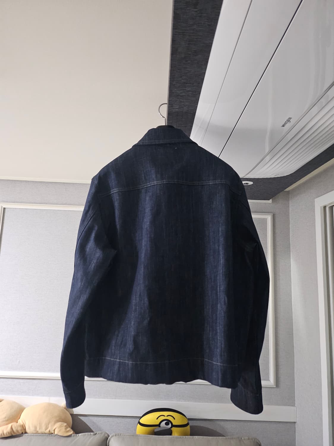 [거의 새것] 자라 25ss 데님 자켓 M 상품이미지2