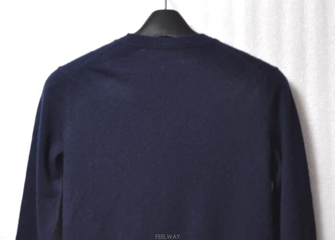 캐시미어100% 여성니트티(사잊66~66반) 상품이미지4