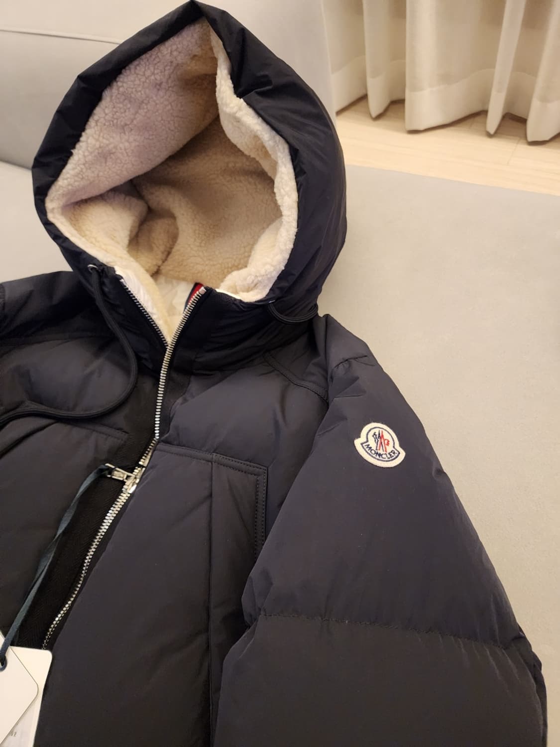 [2]몽클레어 투르예르 네이비블루 상품이미지2