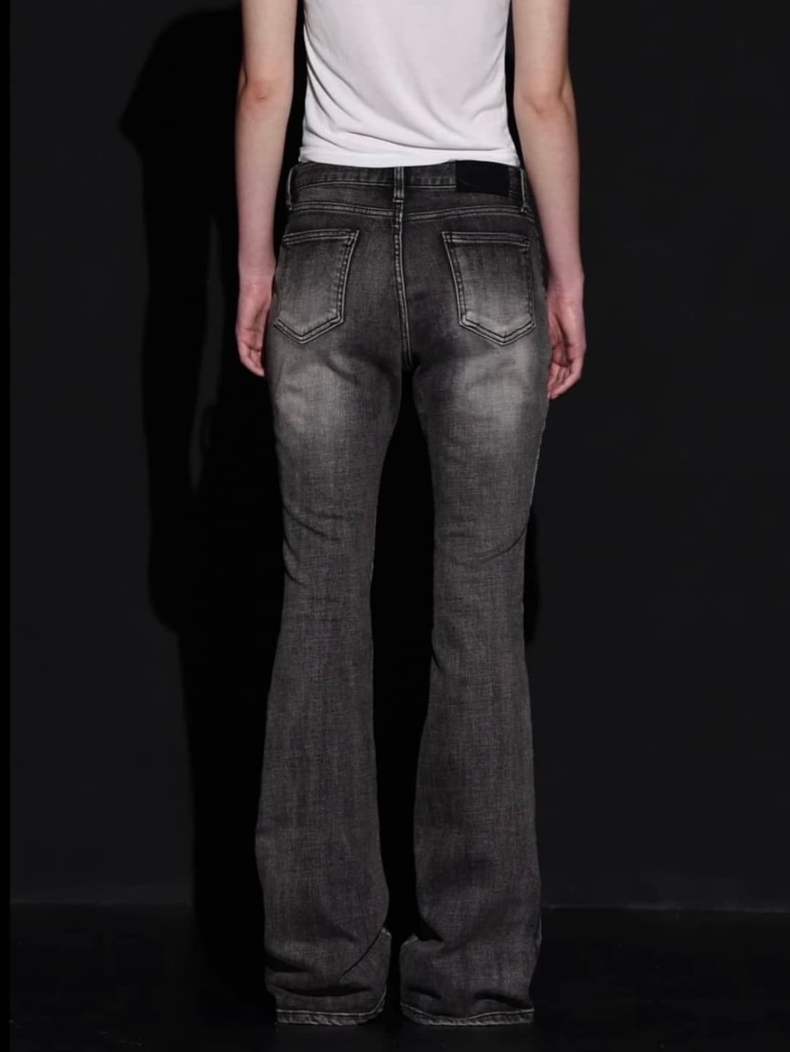 보헤미안서울 FRONT POCKET BOOTS CUT 상품이미지2