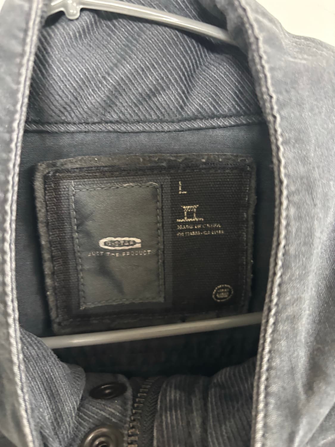 [L]빈티지 자켓 상품이미지2