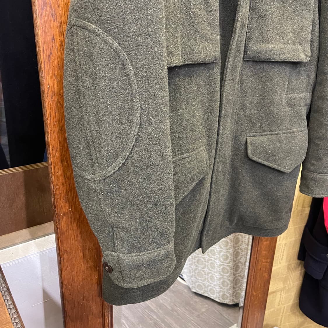 POLO ralph lauren 울 자켓 상품이미지9