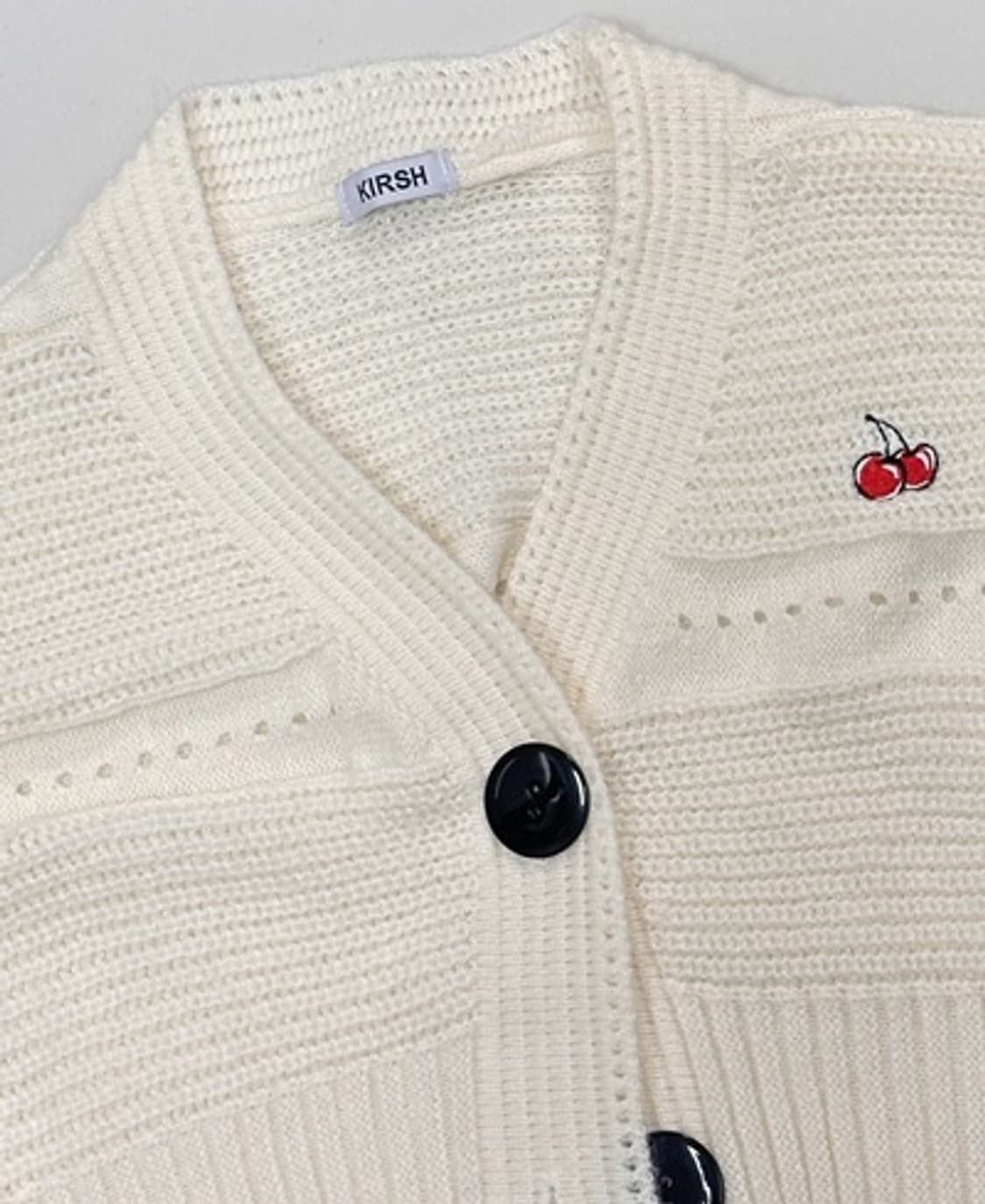 새) 키르시 리본 가디건 상품이미지3