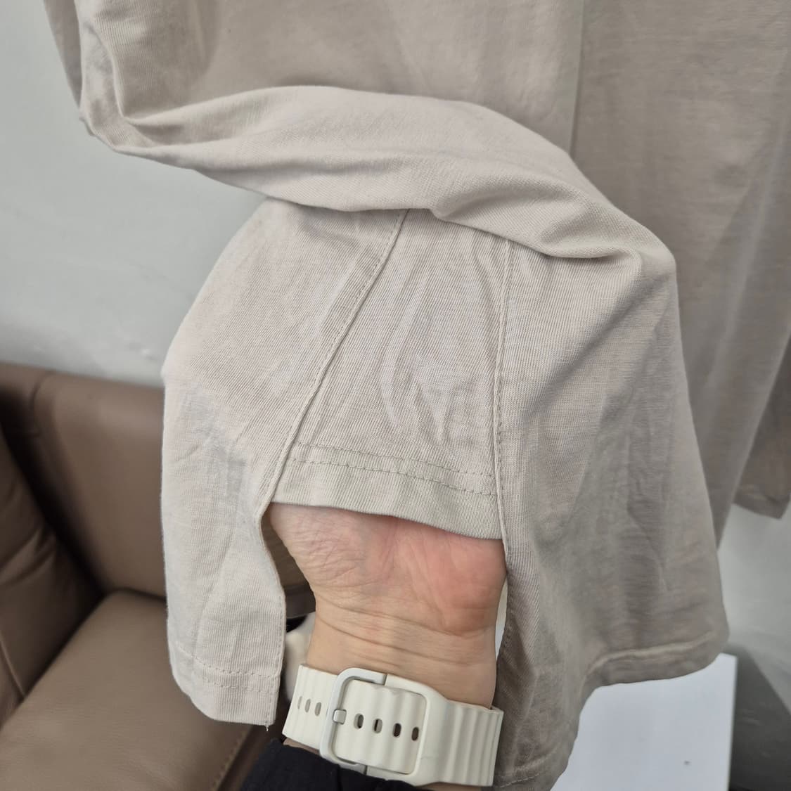 어센틱 서울 반팔티 F 상품이미지5