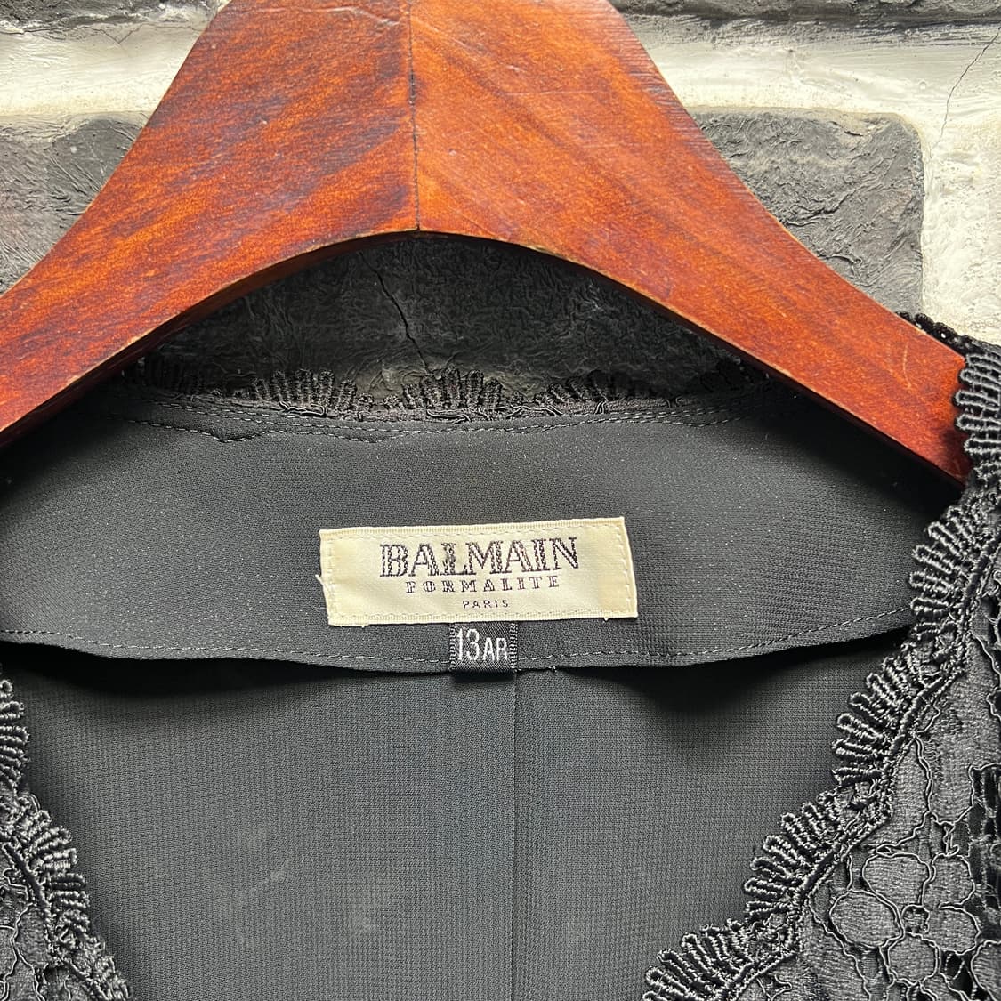 Balmain 레이스 자켓 상품이미지7