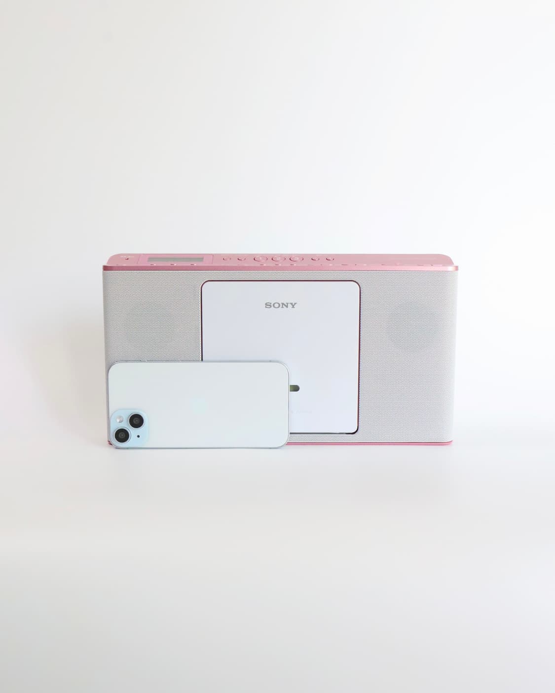 Sony Portable CD Player 상품이미지5