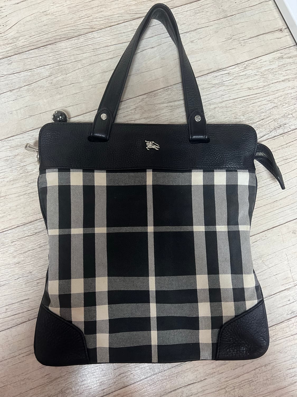 버버리 가방 블루라벨 상품이미지1