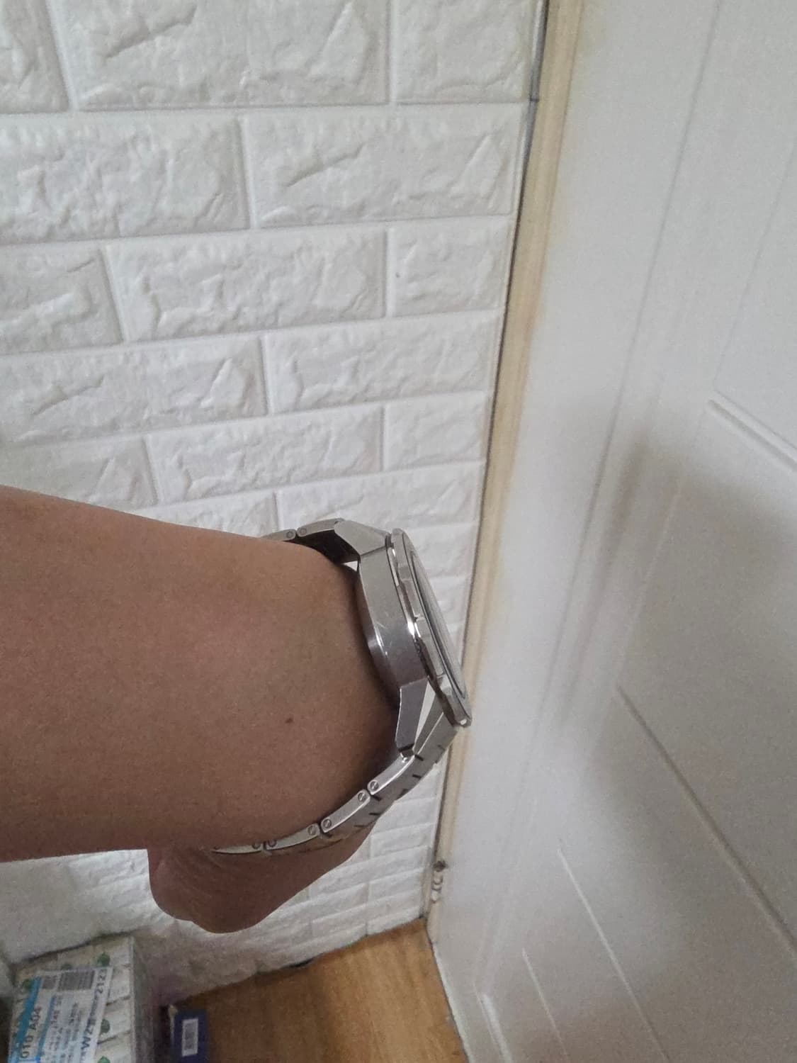 Iwc 아쿠아타이머 팝니다 상품이미지8