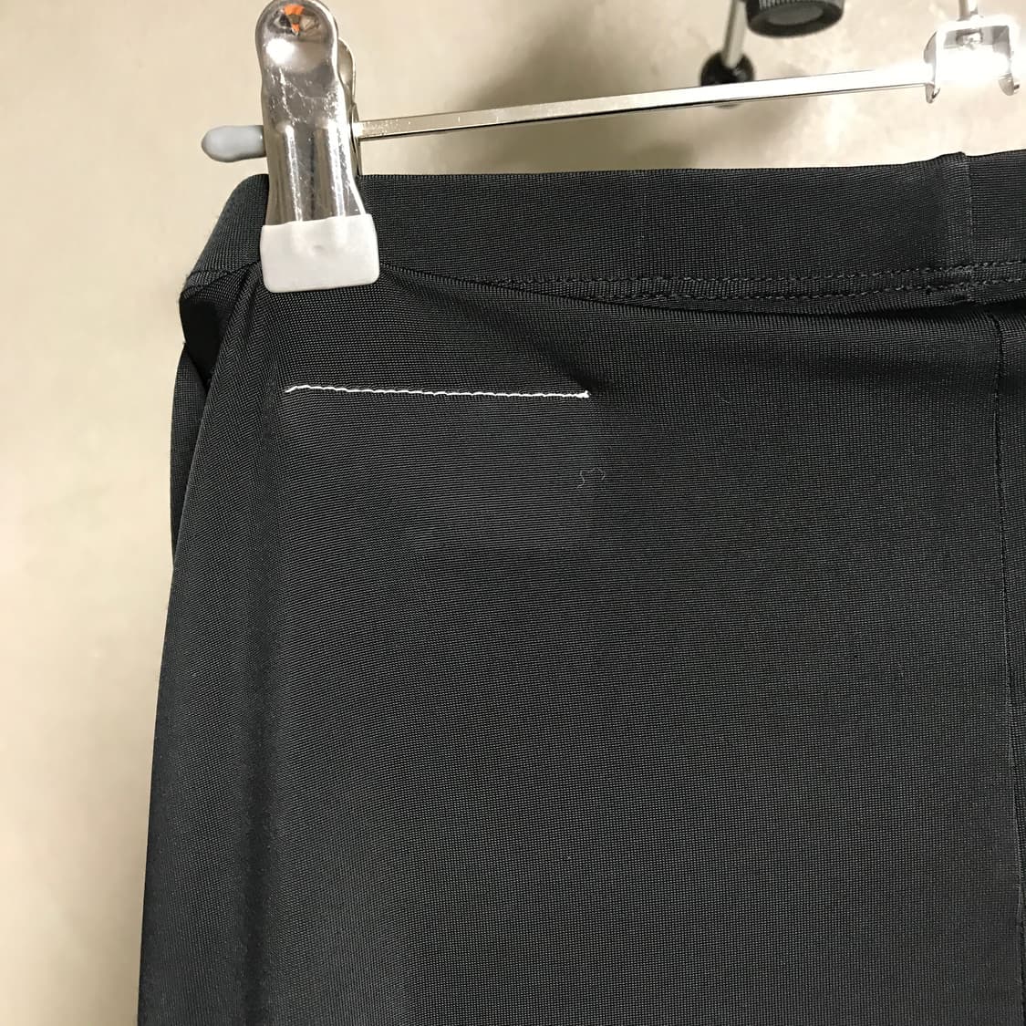 MM6 마르지엘라 블랙 스커트 S(W) 상품이미지4