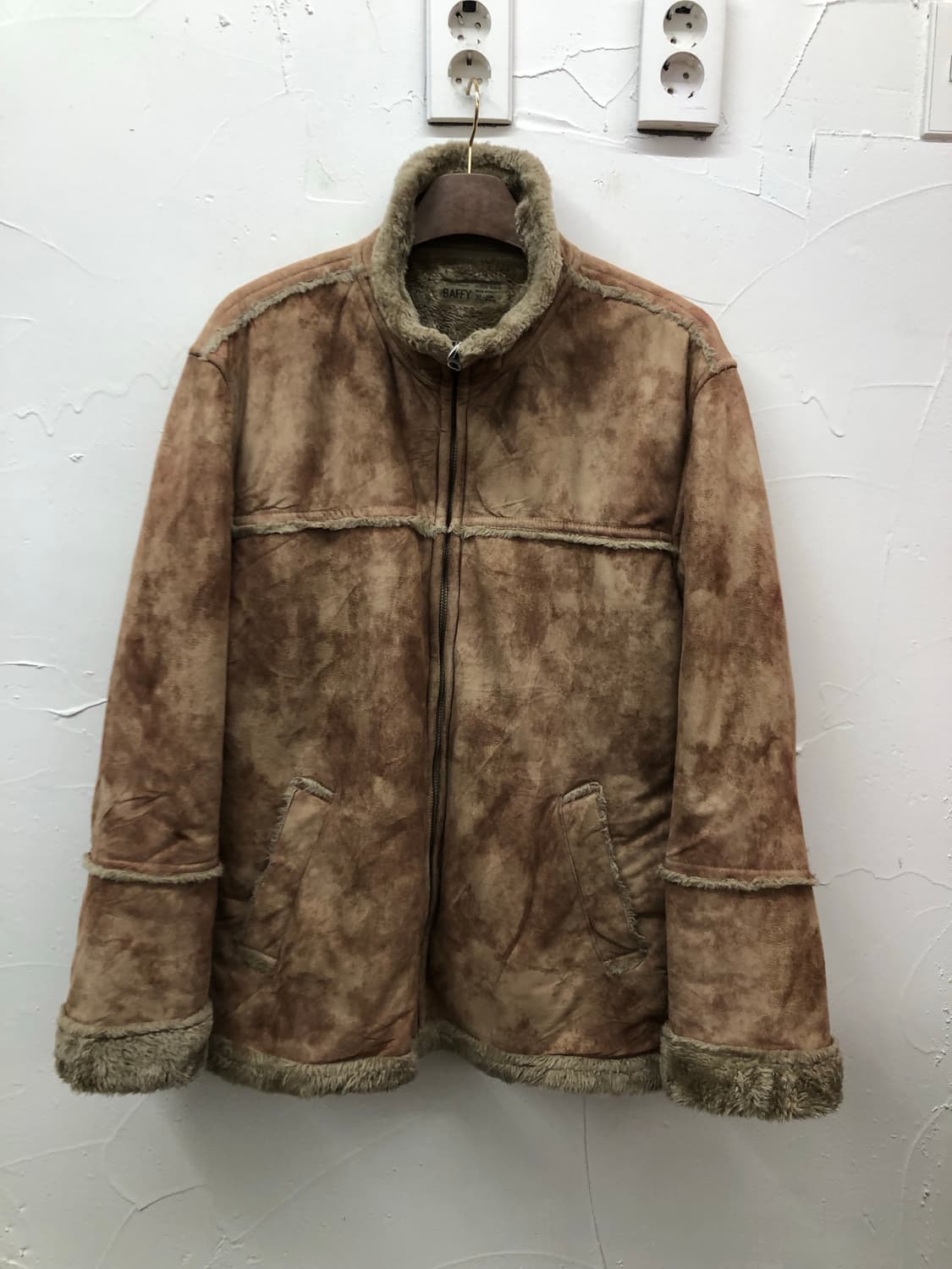 baffy 무통 자켓 상품이미지2