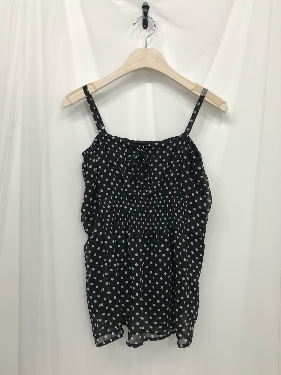 ✿ 네이비 도트 데일리 모리 set ✿ 상품이미지5