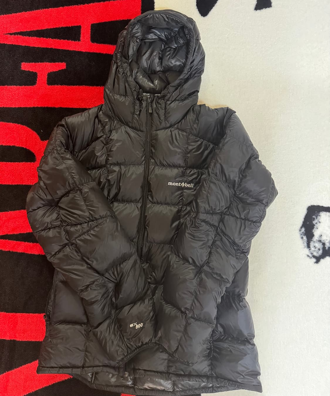 [XL]몽벨 슈페리어 다운 파카 상품이미지5