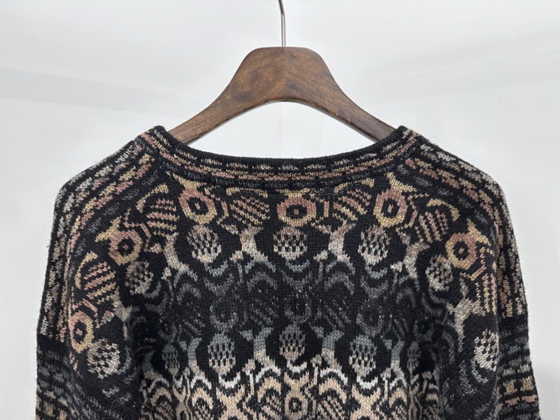 70-80'S RACHEL GRIMMER_ silk blend  상품이미지5