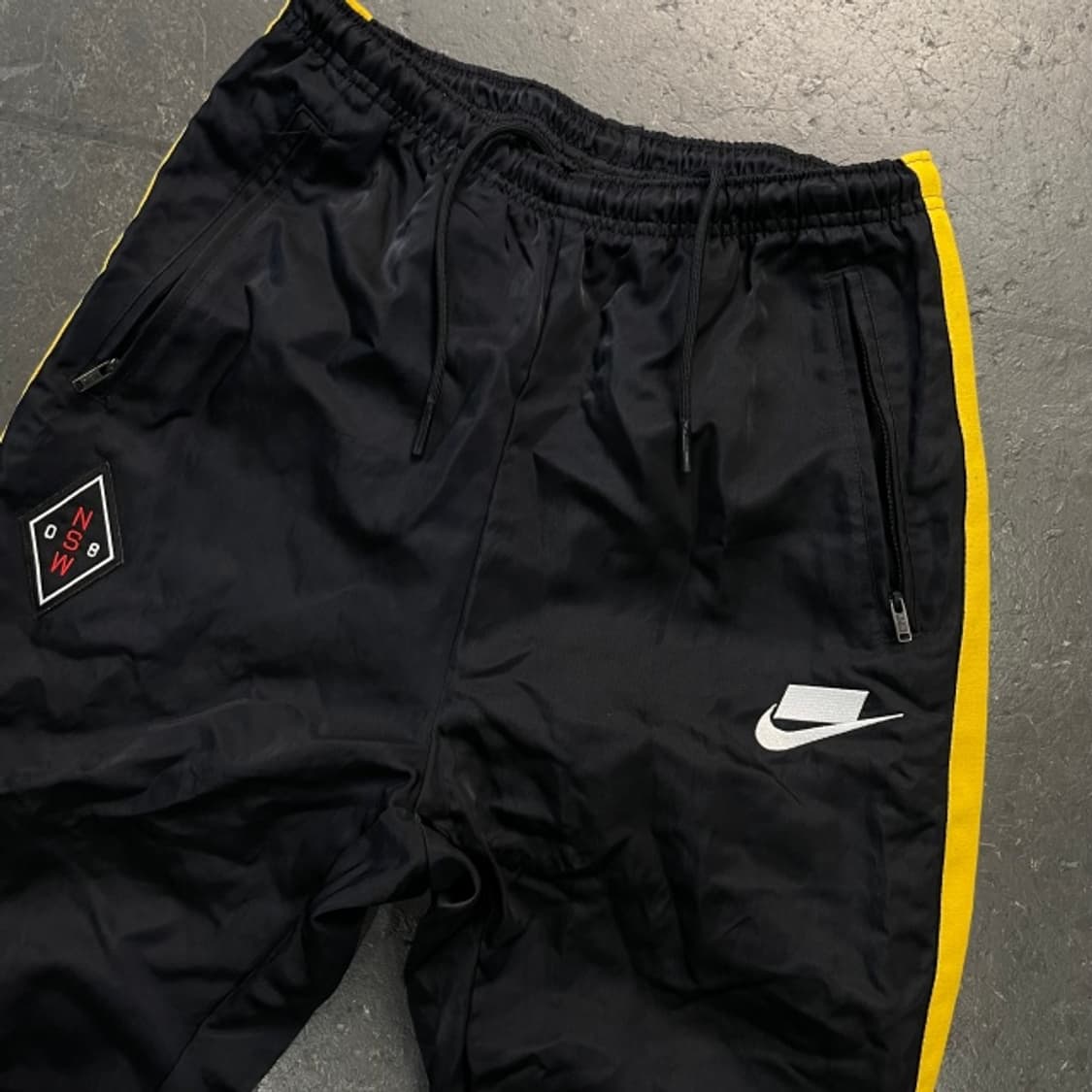 90-95 나이키 NSW 트레이닝 바지  상품이미지2