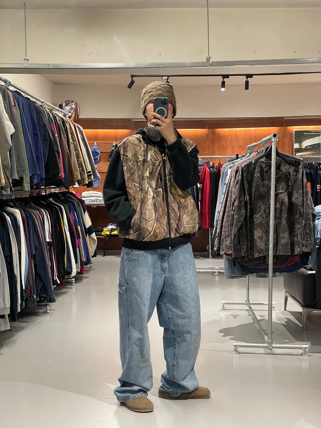 리얼트리 베스트 조끼 상품이미지4