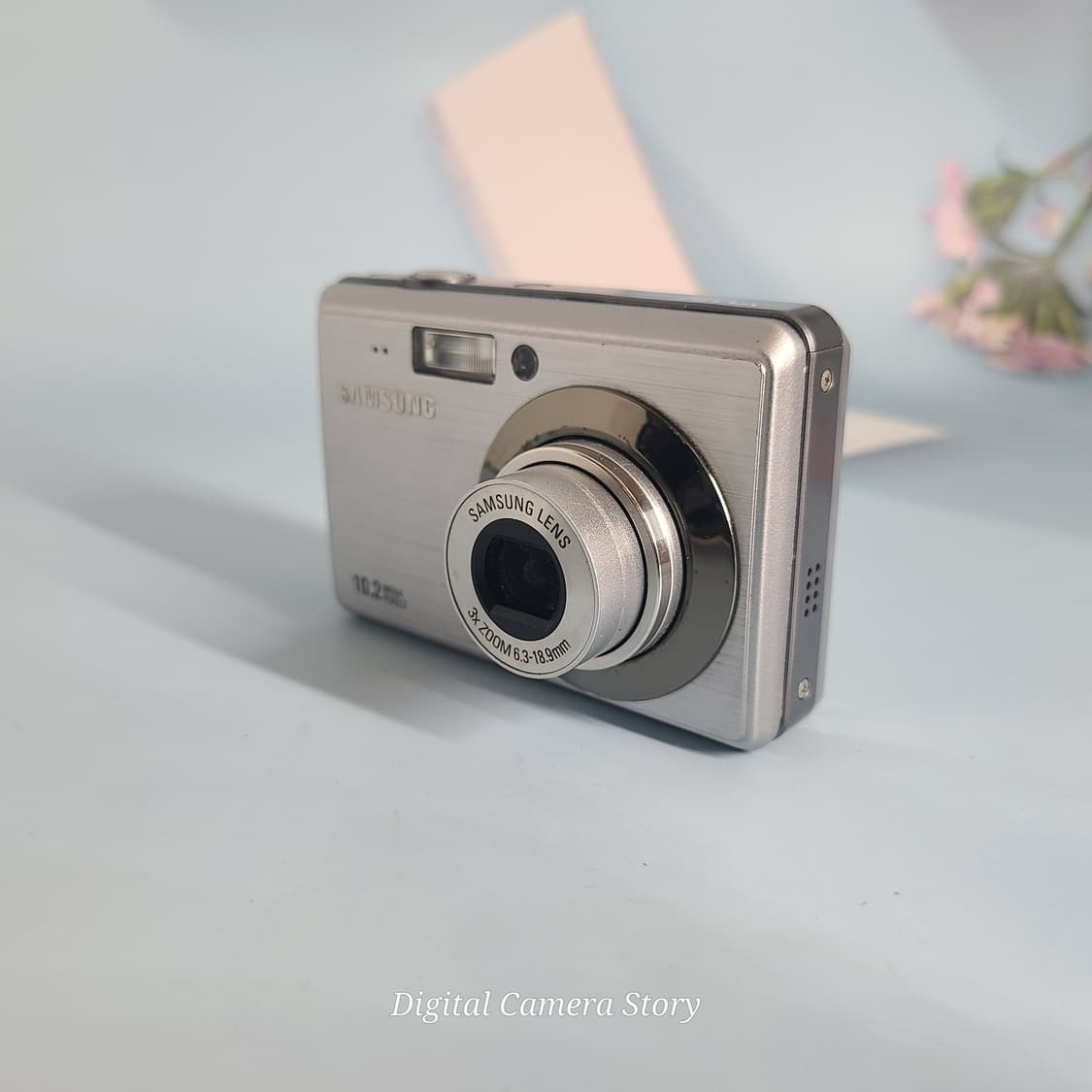 삼성 vluu es55 디카 (빈티지 카메라) 상품이미지3