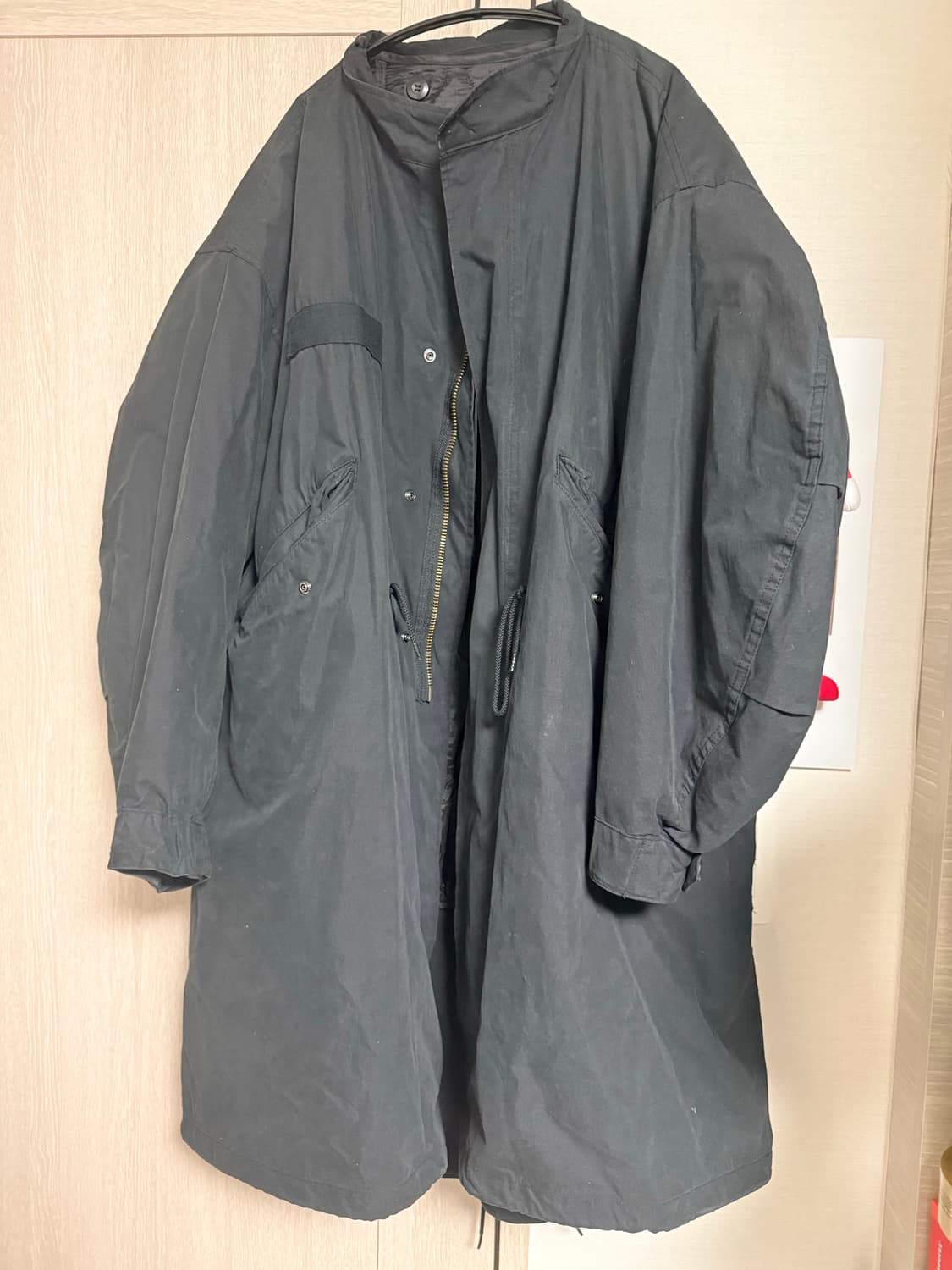 프릭스스토어 m65 블랙 s 상품이미지1